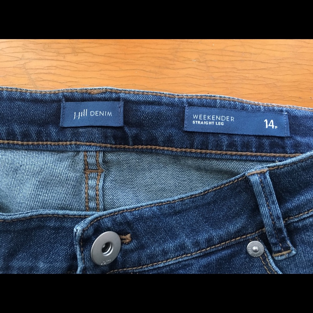 J. Jill Jeans